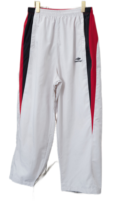 Umbro White Red Blac