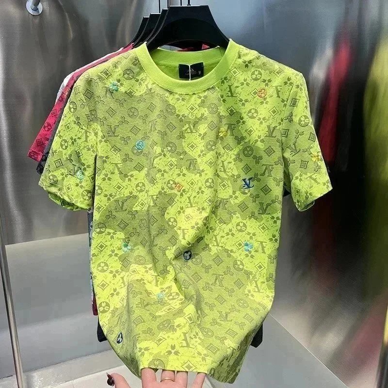 Louis Vuitton Green 
