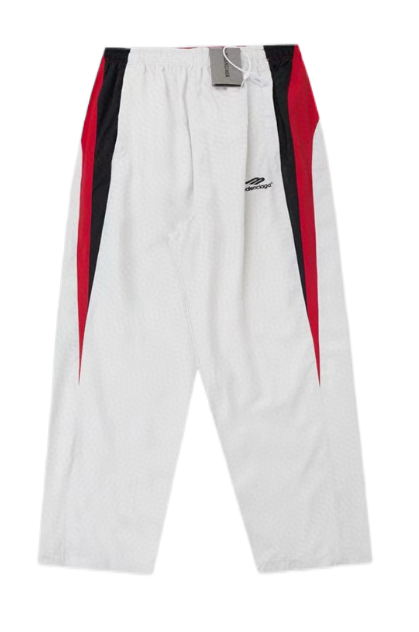 Adidas White Red Bla