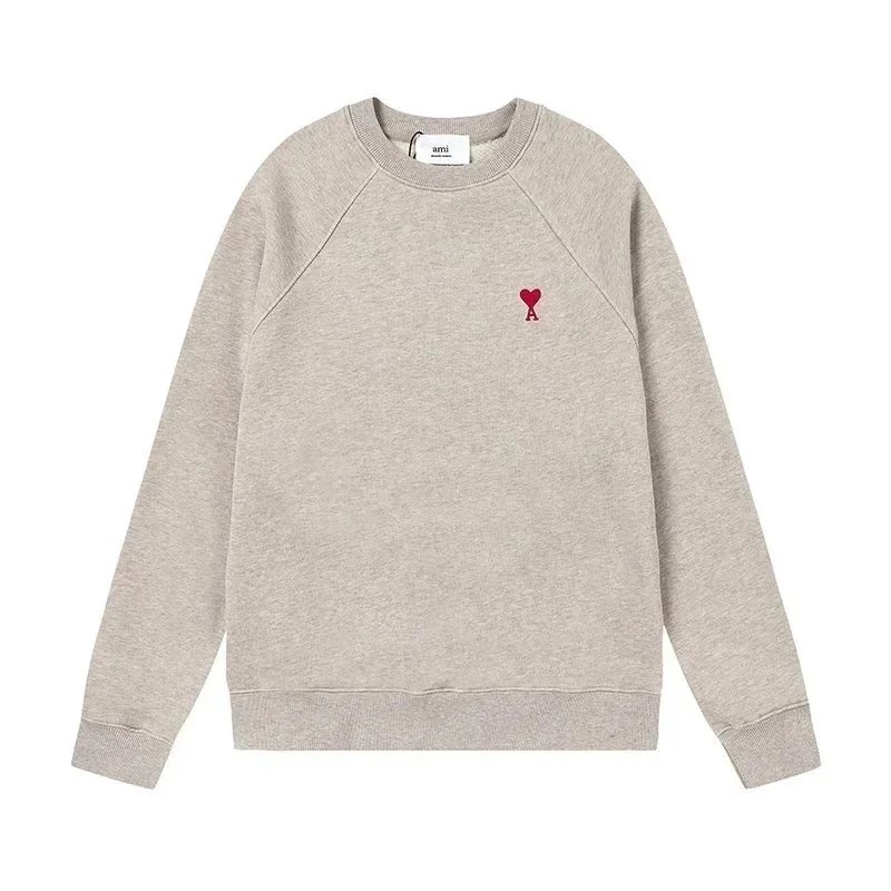Ami Paris Grey Sweat