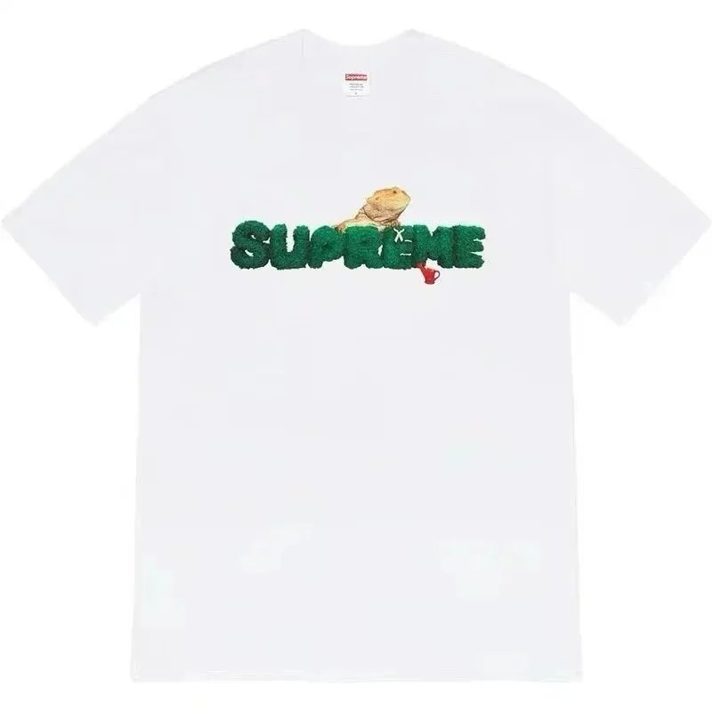 Supreme White T-Shir