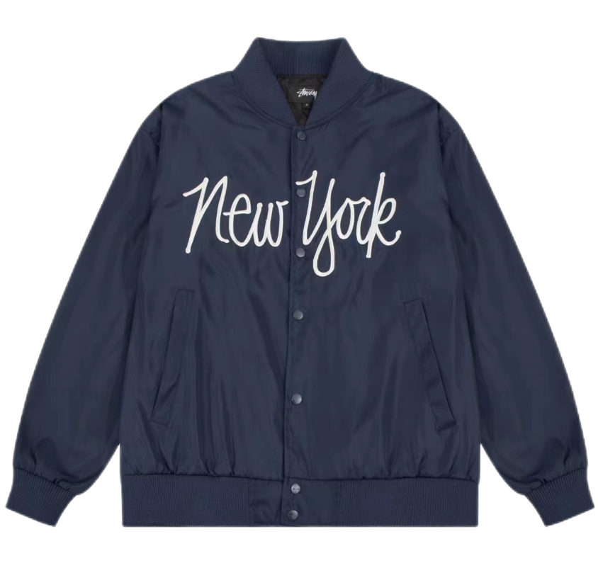 Stussy New York Navy