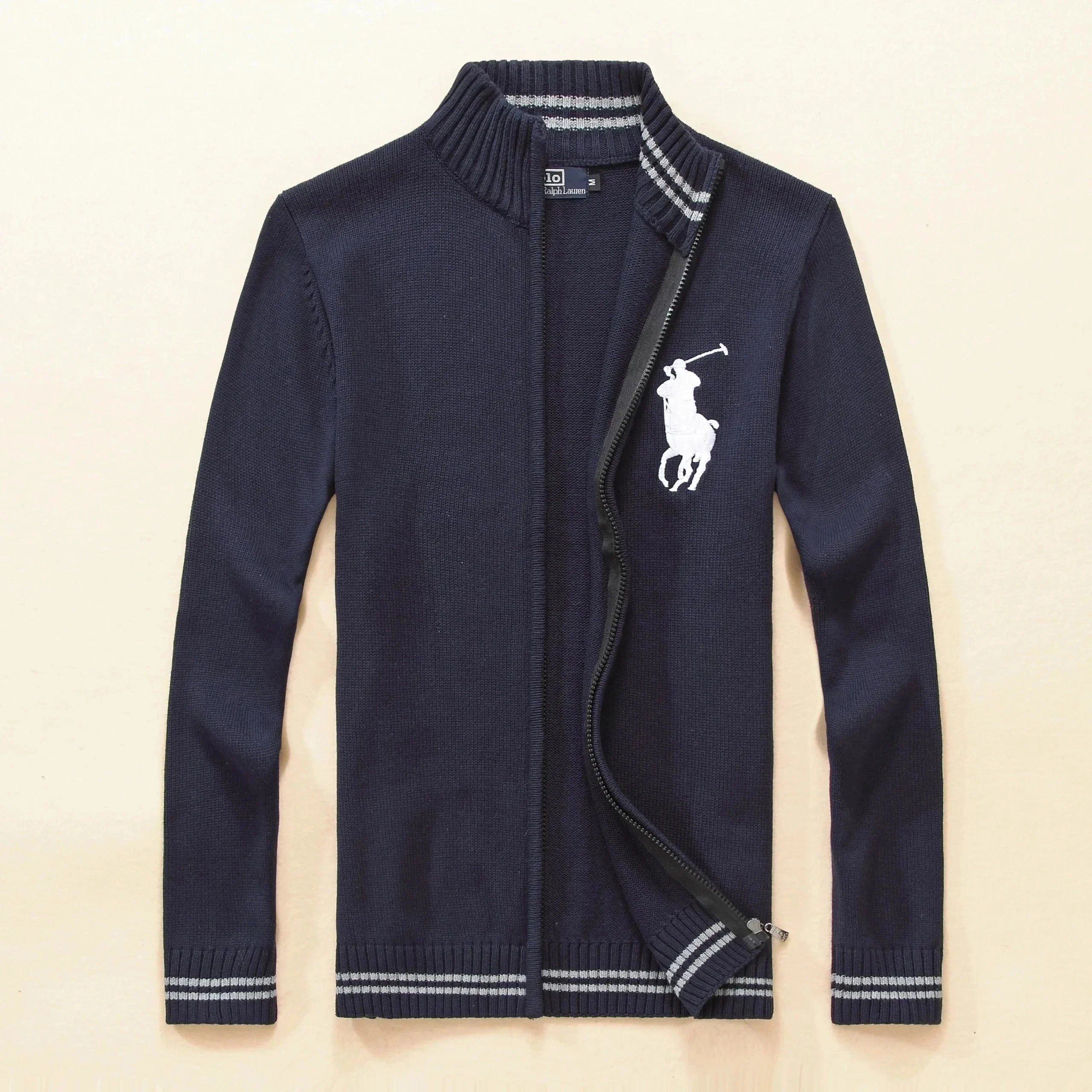 Autumn Winter Knit Sweater photo 4