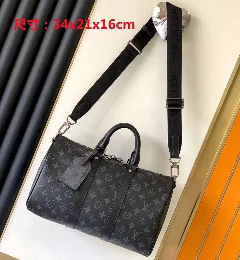Louis Vuitton Black 