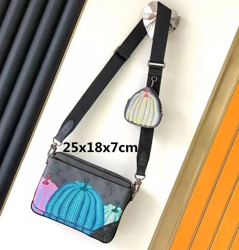 Louis Vuitton Grey B