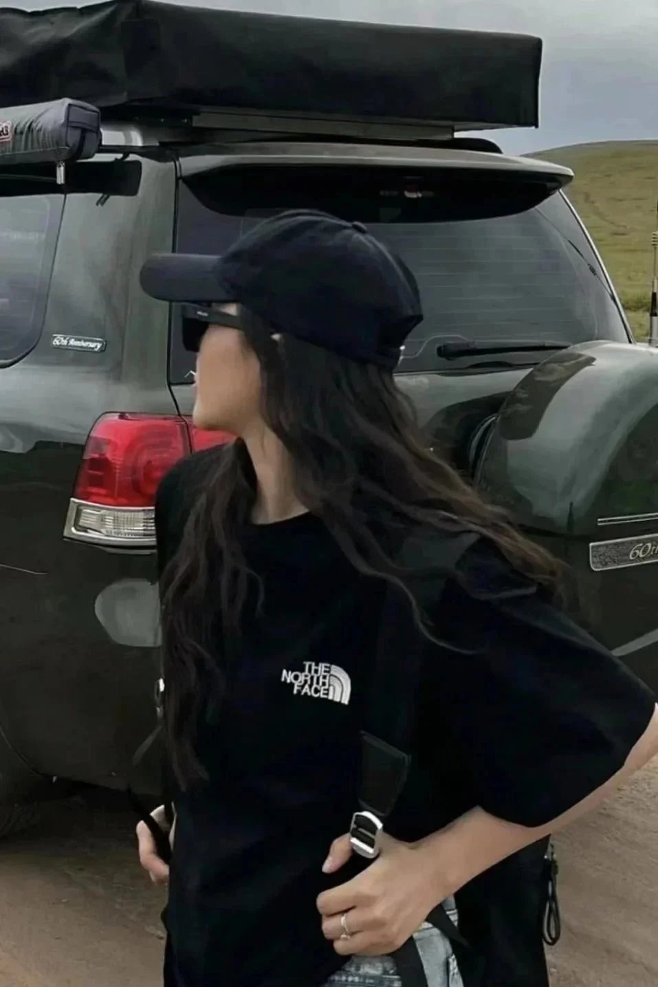 The North Face Black Logo Graphic T-Shirt