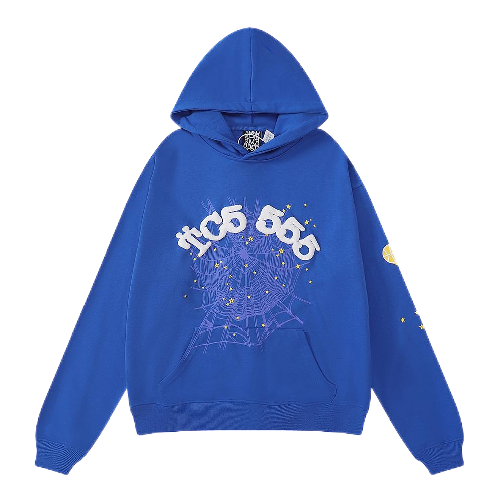 Supreme TC5 555 Blue