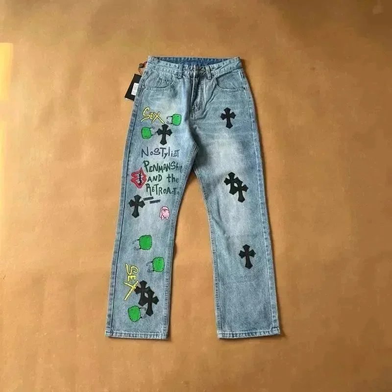 Custom Cross Embroid