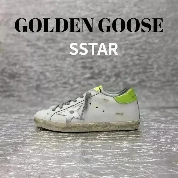 Golden Goose SStar W