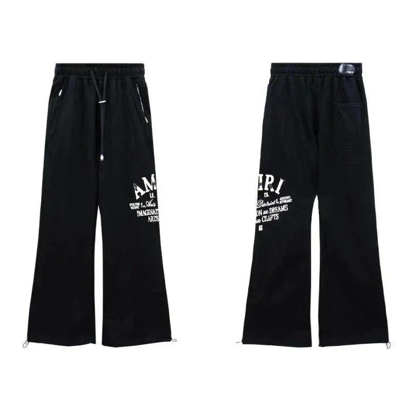 Amiri Black Pants