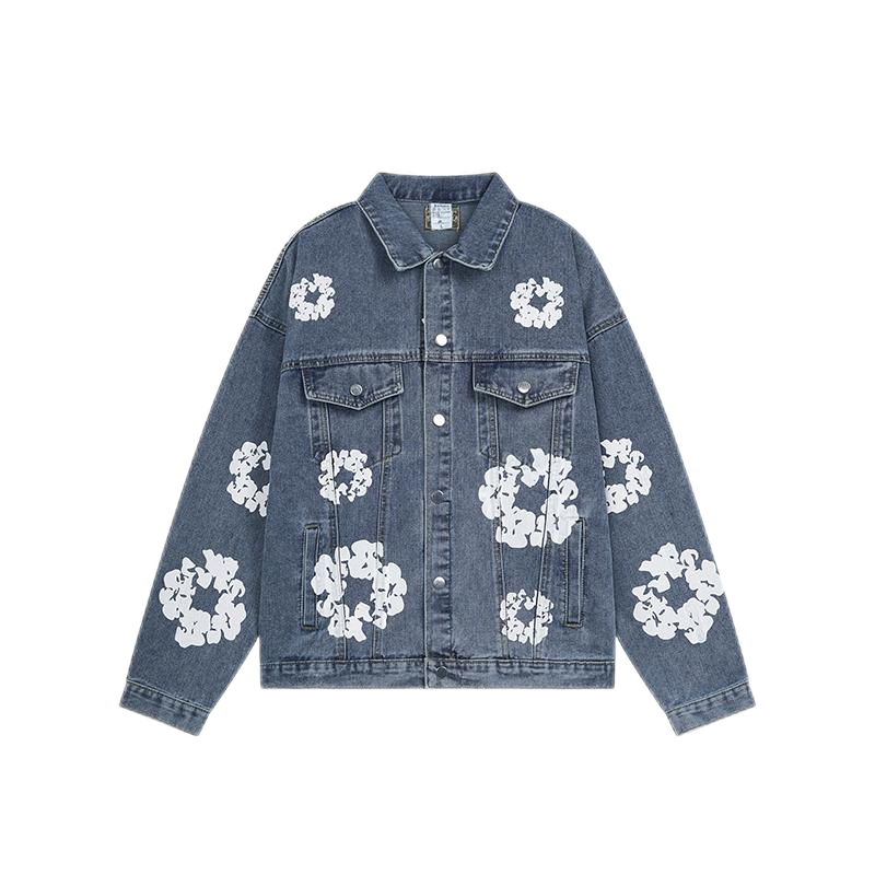 H&M Floral Print Den