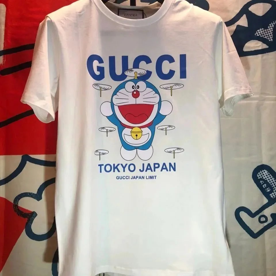 Gucci Doraemon Tokyo