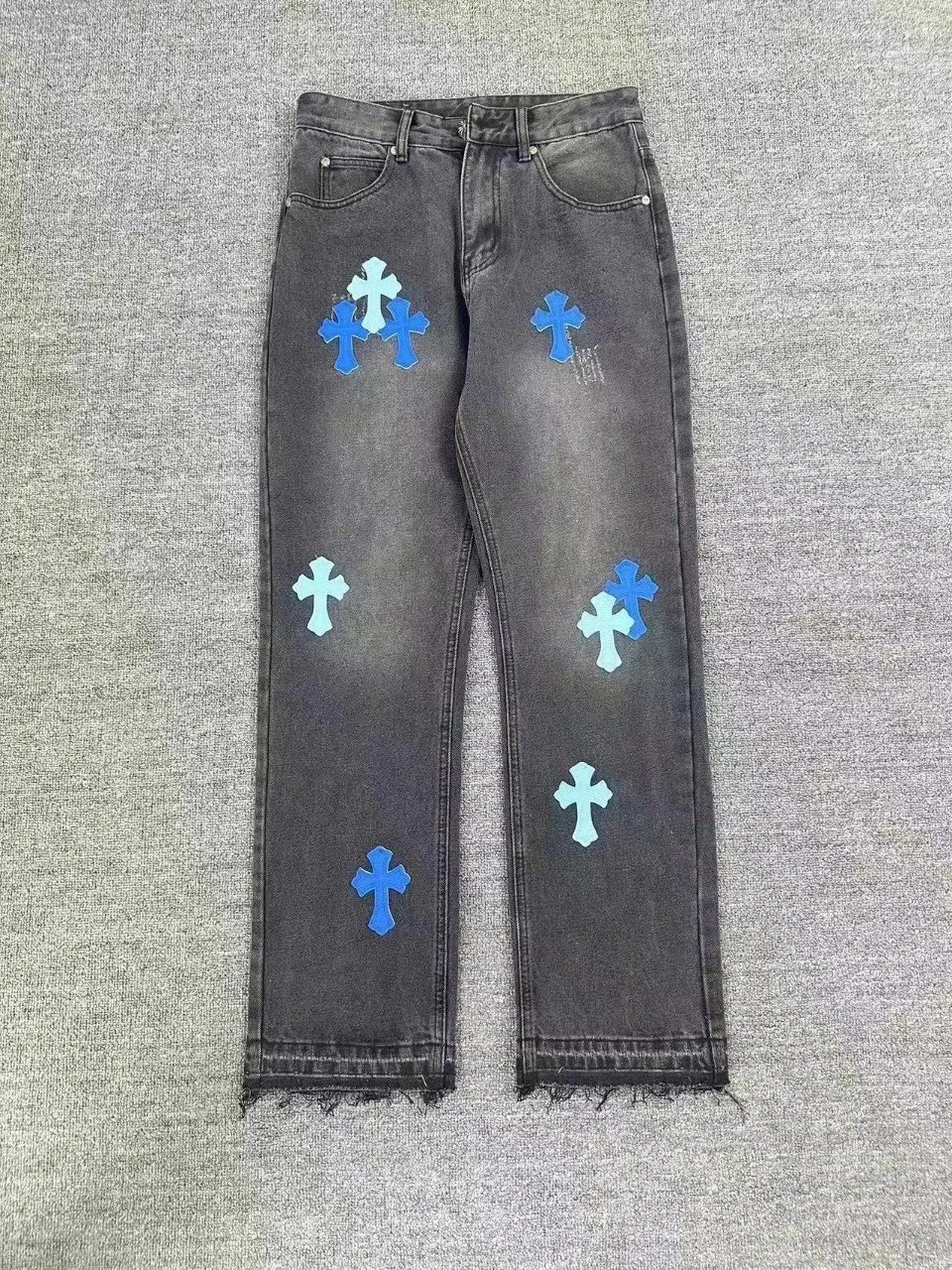 Chrome Hearts Black 