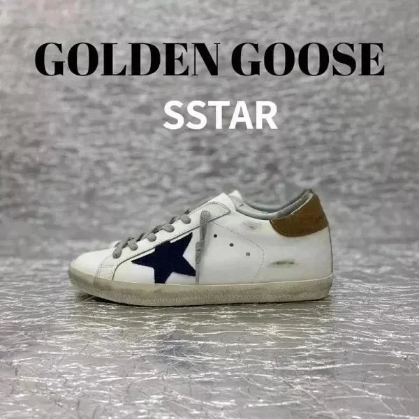 Golden Goose SStar W