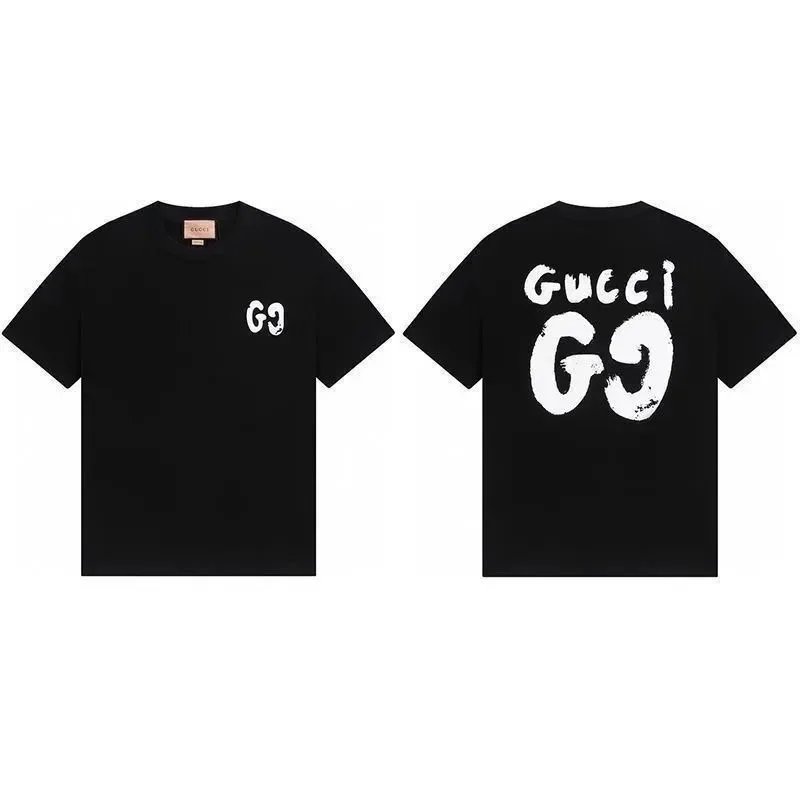 Gucci GG Black T-Shi