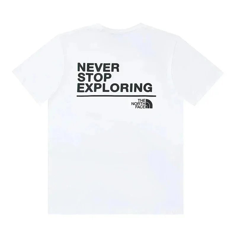 The North Face White