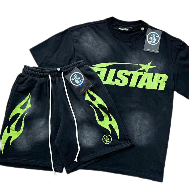 Hellstar Black Green