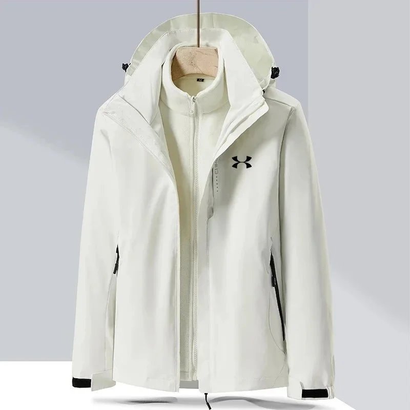 Under Armour White J