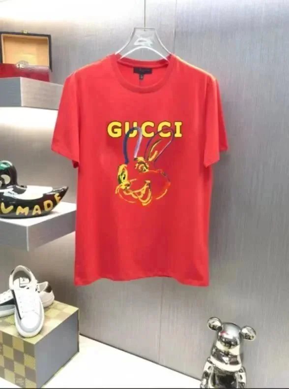 Gucci Red Bunny T-Sh
