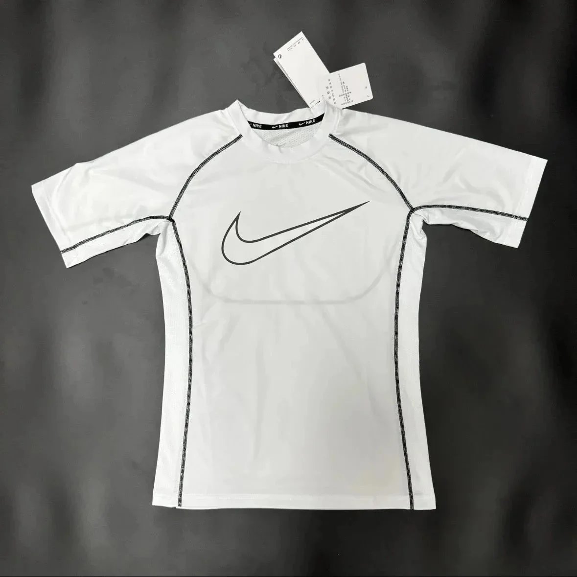 white quick-dry SKU image