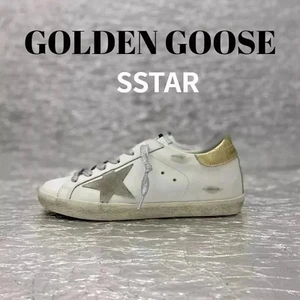 Golden Goose SStar W
