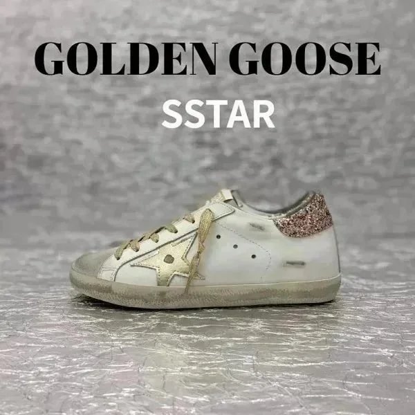 Golden Goose SStar W