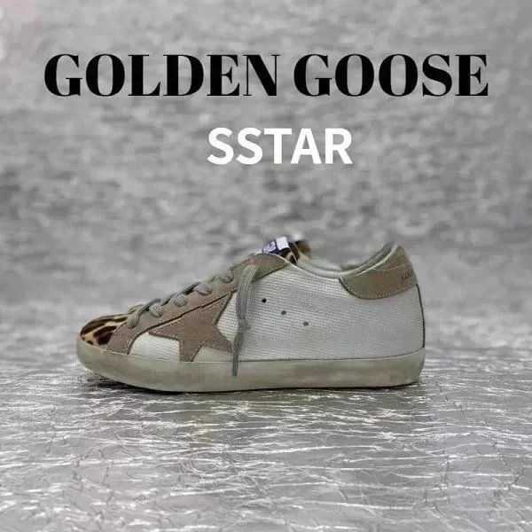 Golden Goose SStar B