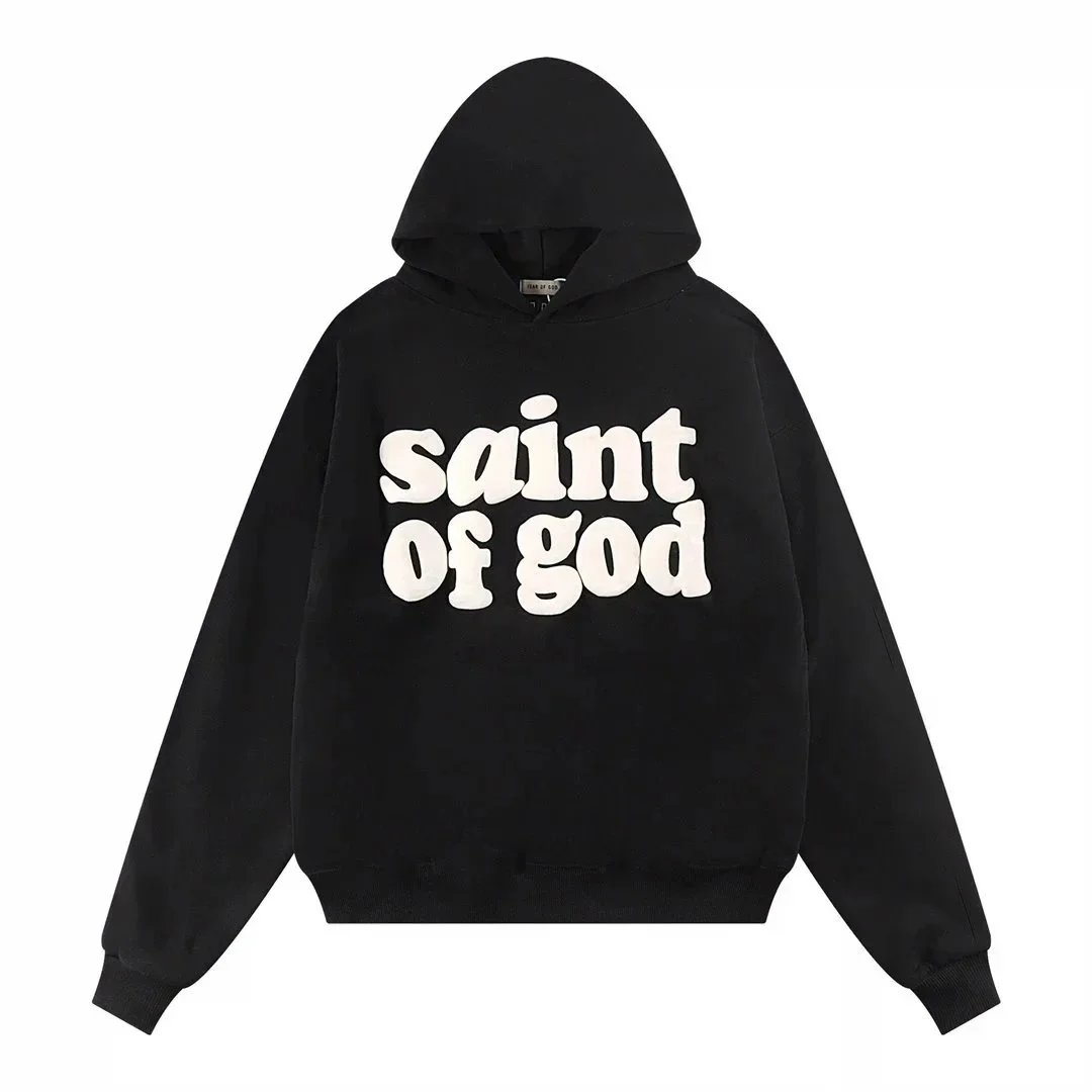 Saint of God Black H