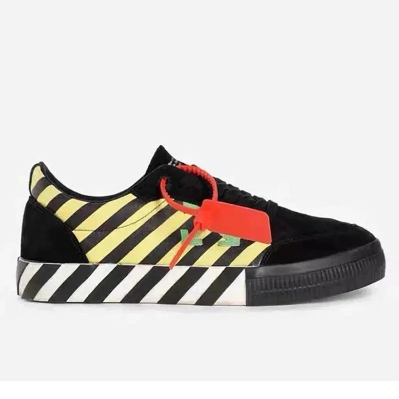 Off-White Black Snea