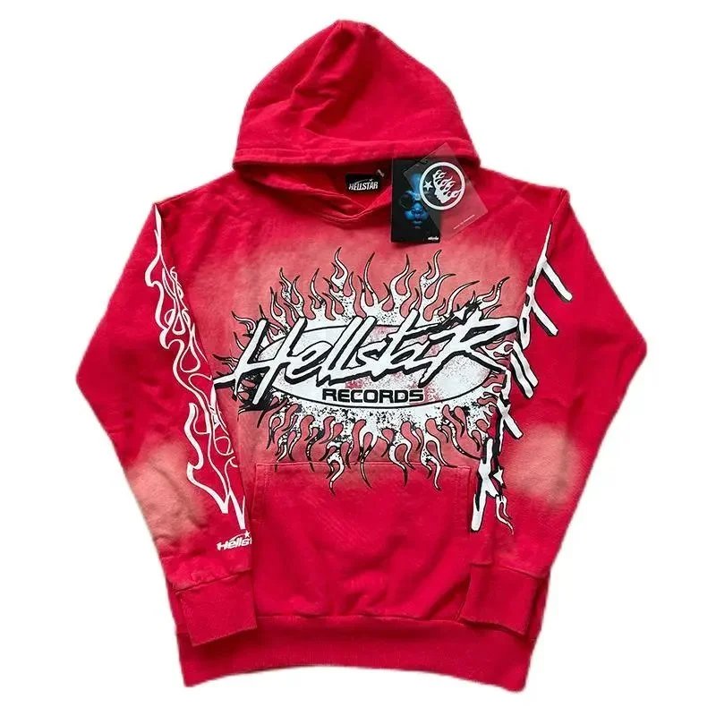 Hellstar Red Hoodie