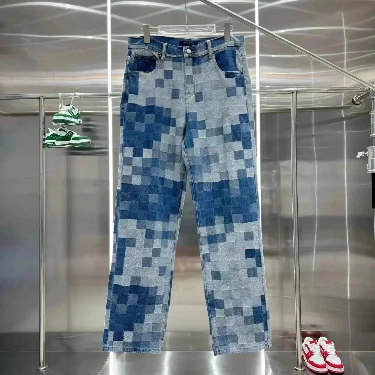 Givenchy Pixel Blue 