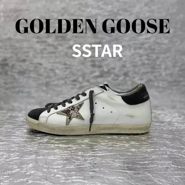 Golden Goose SStar W