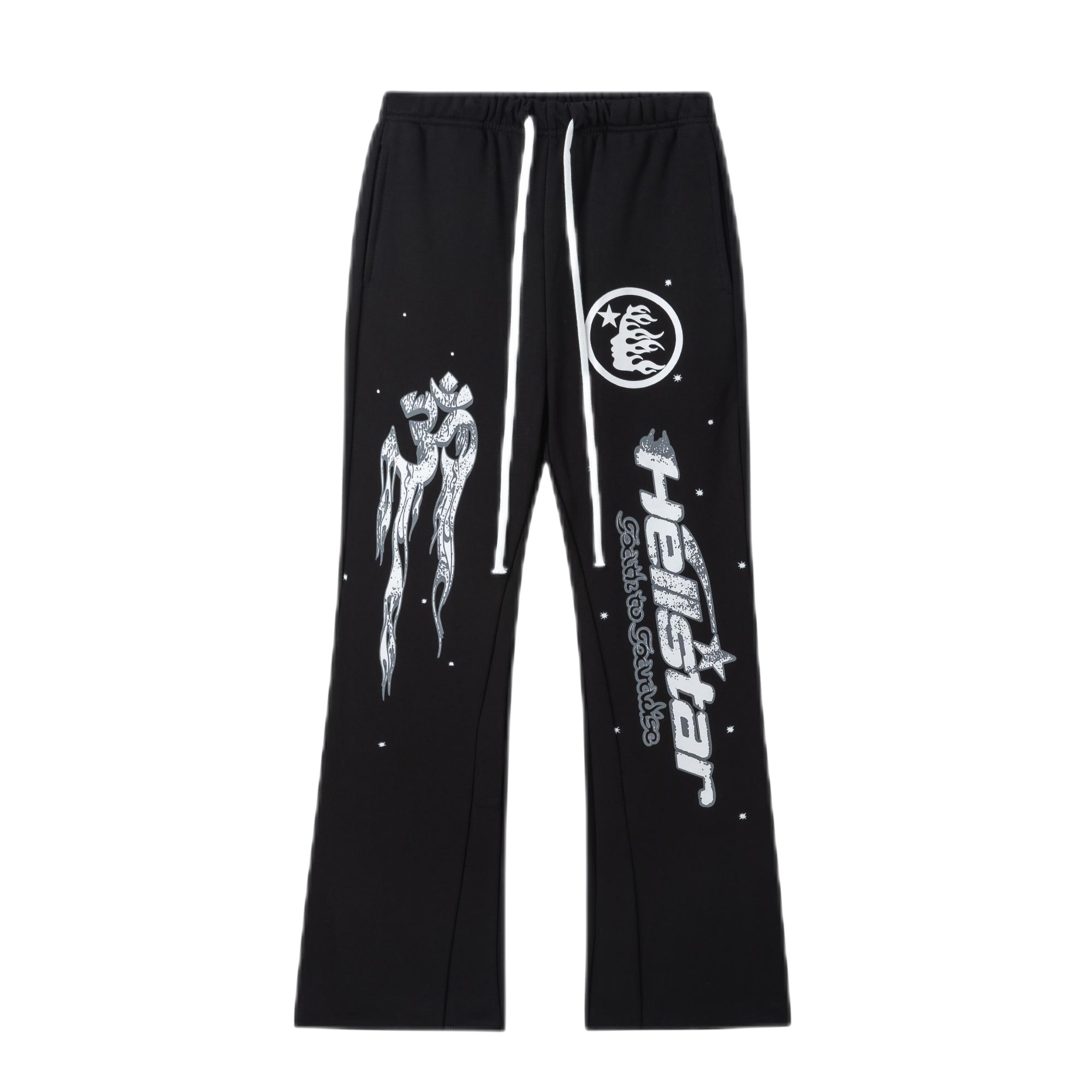 Hellstar Black Pants