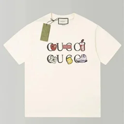 thumbnail for Spring and Summer Breathable Short Sleeve T-Shirt