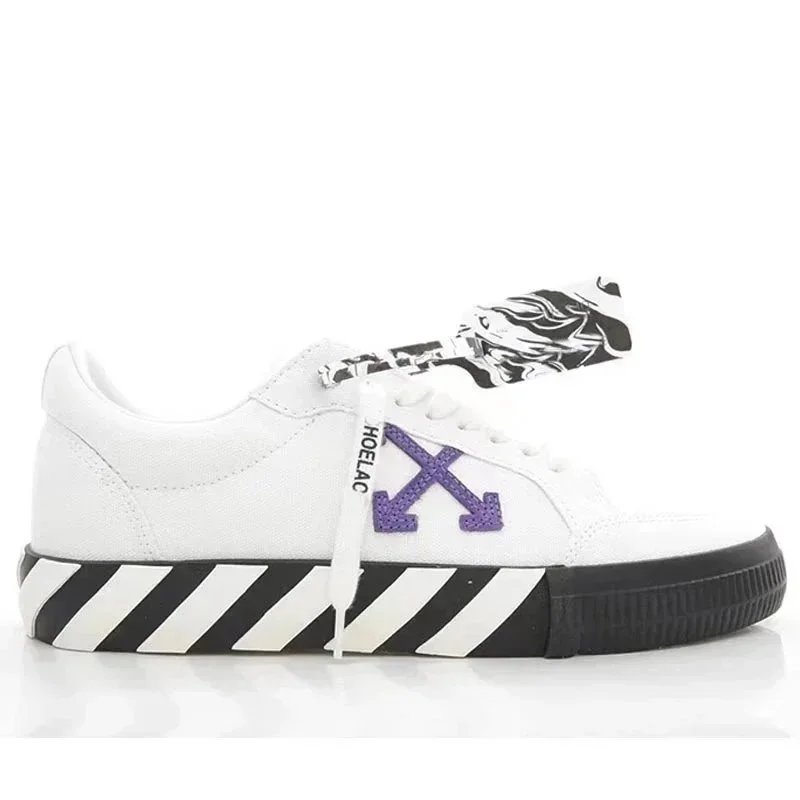 Off-White X Purple S