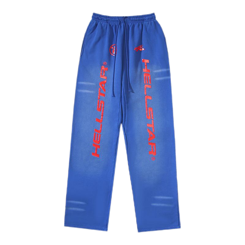 Hellstar Blue Pants