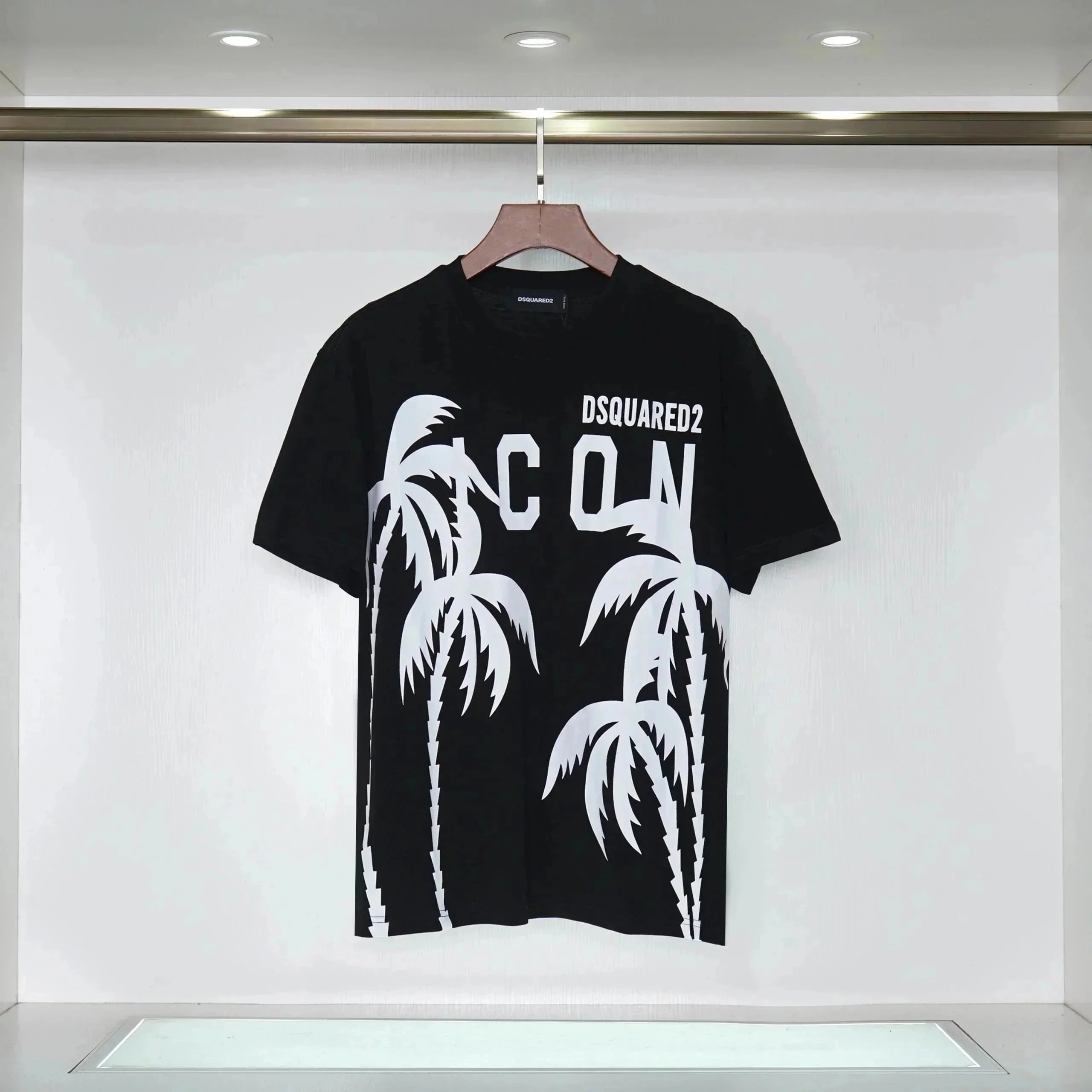 Dsquared2 Icon Black