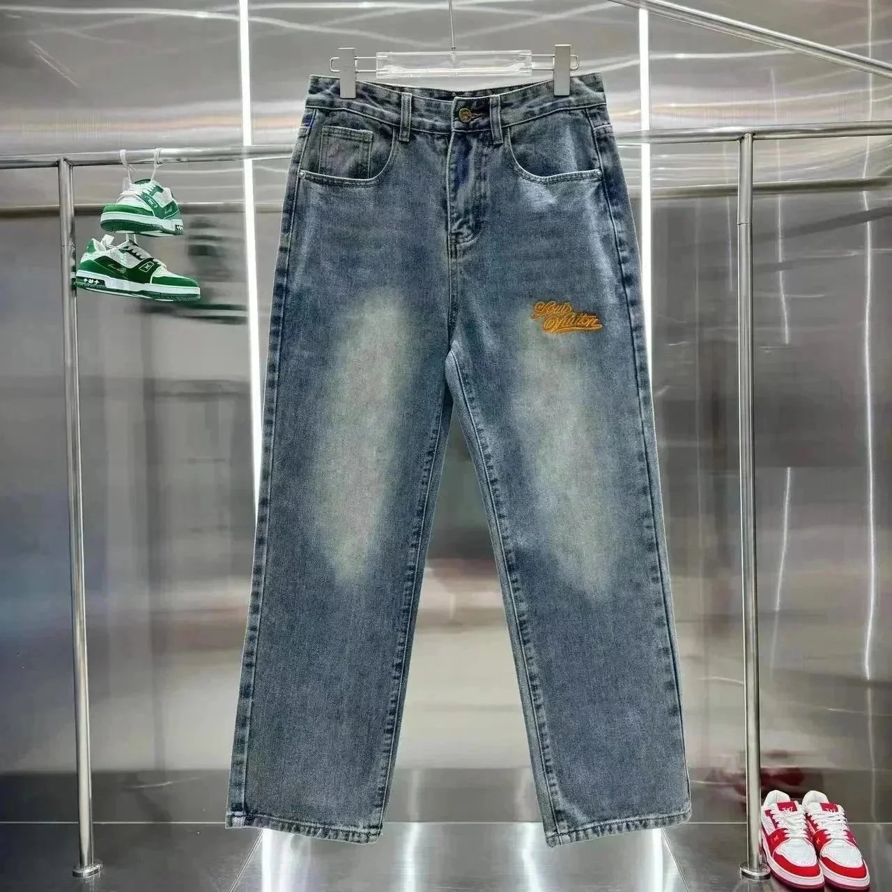 Louis Vuitton Blue J