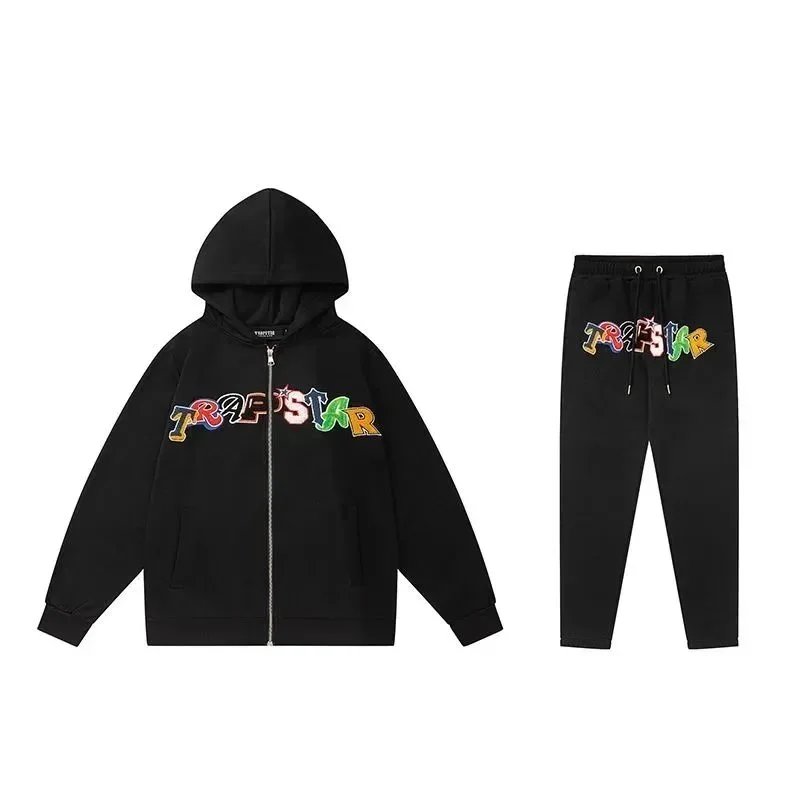 Trapsir Black Tracks