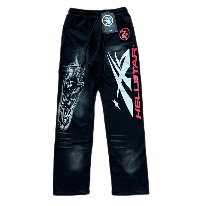 Hellstar Black Pants
