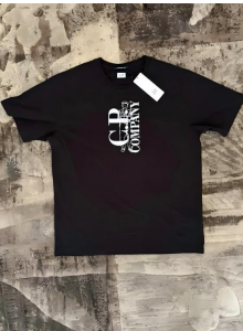 CP Company Black T-S