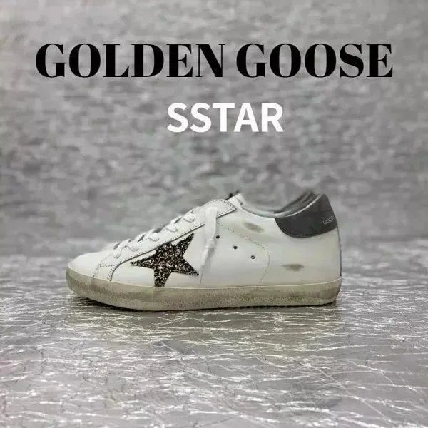 Golden Goose SStar W