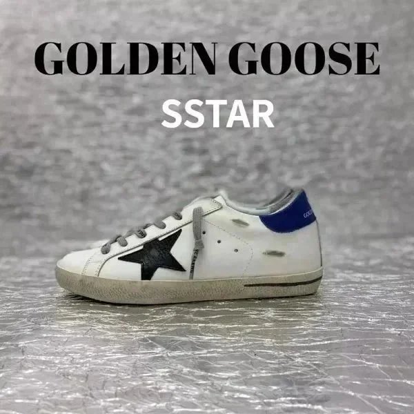 Golden Goose SStar W
