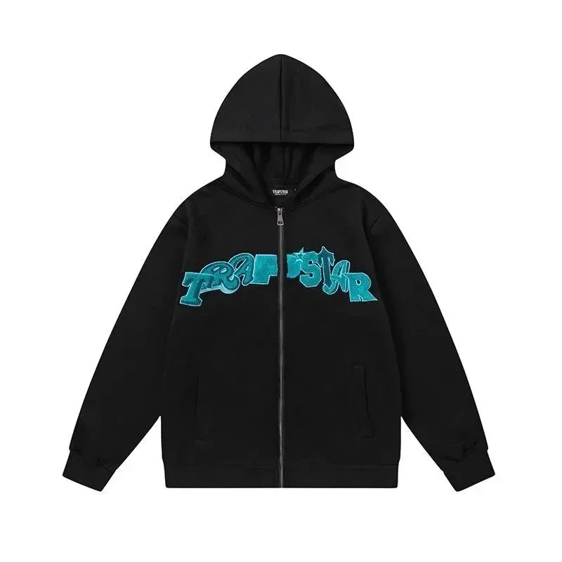 Trapstar Black Jacke