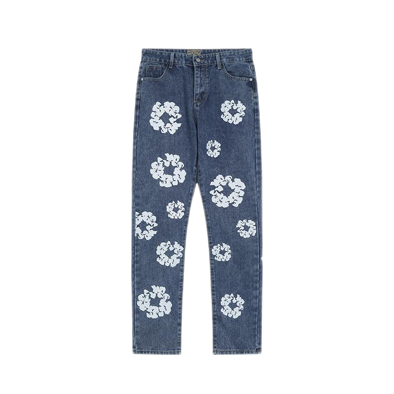 Supreme Blue Jeans