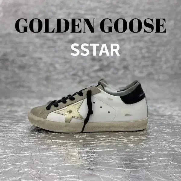 Golden Goose SStar W