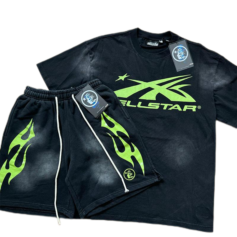 Hellstar Black Green