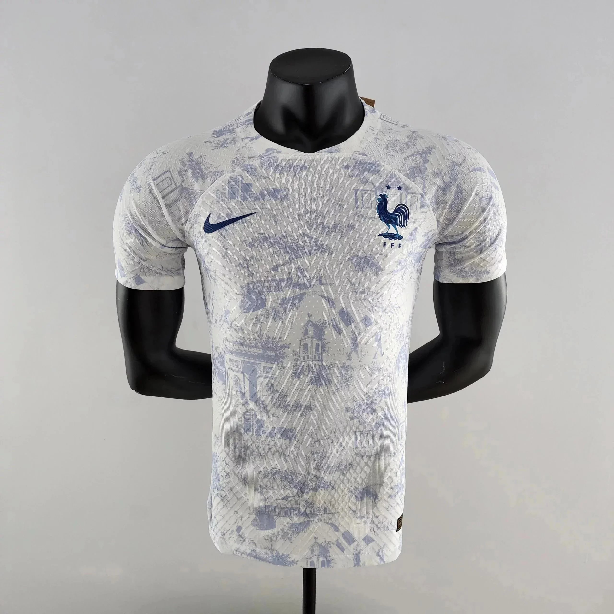 Nike France White Je