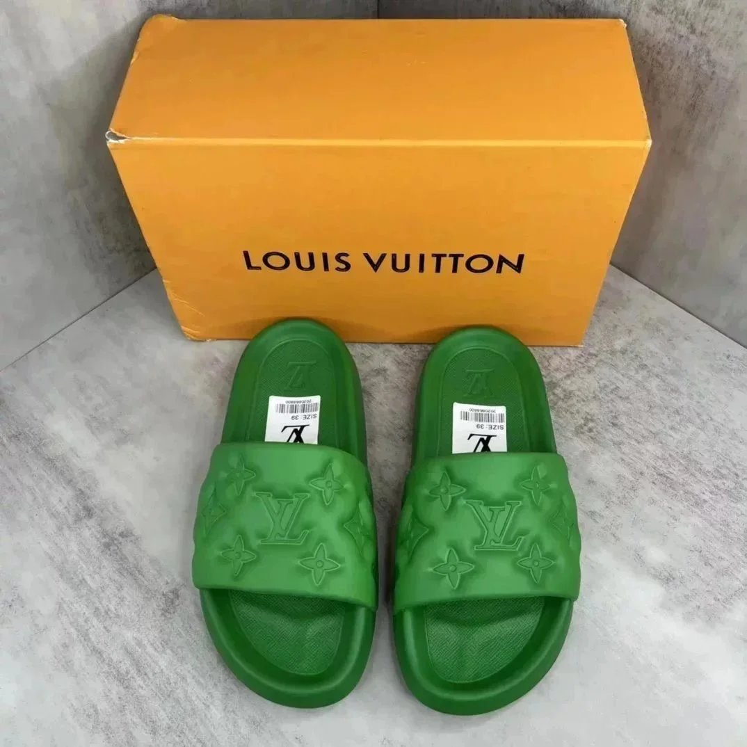 Louis Vuitton Green 