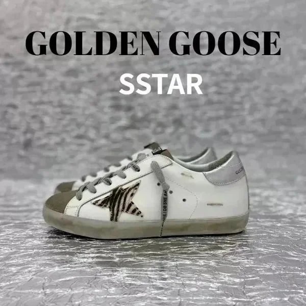 Golden Goose SStar W